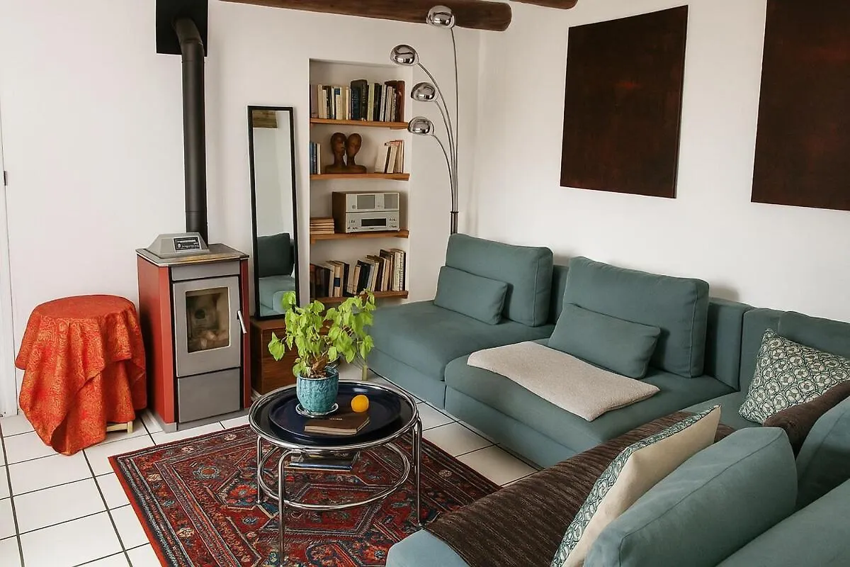 Holiday home Magnifique Maisonnette Proche Du Centre-Ville D Aix Aix-en-Provence