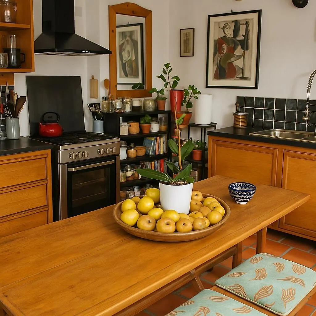 Holiday home Magnifique Maisonnette Proche Du Centre-Ville D Aix Aix-en-Provence